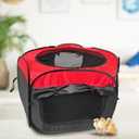 Brooder Box for Chicks, Portable Chicken Brooder, Chicken Brooder Box with Ventilation Design, Chick Brooder Kit, Fits Up to 15 Chicks, Ducks, or Quail