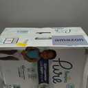 Pampers Pure Baby Diapers, Size 4 (22-37 lbs), 108, Up to 100% Leakproof, Premium Hypoallergenic Soft Diapers