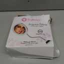 Brightown 10x Magnifying Mirror with Light, Flexible Gooseneck Make up Mirror with Lights and Magnification, Battery Operated Cordless with Suction Cups for Wall Bathroom Silver 1 Lighting