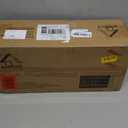 QEEIG Floating Shelves for Wall Bathroom Shelf Bedroom Kitchen Living Room Hanging Book Shelves Small Farmhouse Decor 16 inch, 3pcs, A. Brown