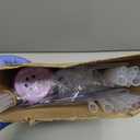 TONIFUL 4 Set Black Gold Balloon Centerpieces for Table,Balloon Stand Kit for Black Gold Party Decor 40th 50th 60th 70th Birthday Decorations Anniversary Graduation Decorations 2026 New Year Eve