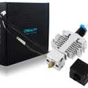 Creality Ender 5 S1 Extruder Hotend Kit Replacement High Temperature High Speed Complete Nozzle Hot End Kit