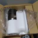 AIRROBO Dog Grooming Vacuum Kit,12000Pa Strong Pet Vacuum for Shedding,Grooming Hai,Quiet,PG100,2L Large Capacity (White)