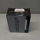 Joso Wired One Ear Headset with Mic, Single Ear Headset for PS5/PS4/Xbox/Switch/PC/iPad/Mac & Tablet with 3.5mm to Type C & USB-A Adapter - Chat Headphone, Office Business, Coach, Gaming, Remote Work Flexible Mic Black