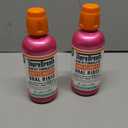 TheraBreath Anticavity Fluoride Oral Rinse Mouthwash, Fights Cavities, Strengthens Enamel and Freshens Breath, Dentist-Formulated, Alcohol-Free, Sparkle Mint Flavor, 16 fl oz, Pack of 2