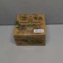 Grow Forward Wheat Straw Kids Plates and Bowls Sets - 8-Piece Unbreakable Dishwasher & Microwave Safe Plastic Plates for Kids - Reusable Non Toxic BPA-Free Dinnerware for Children - Sahara