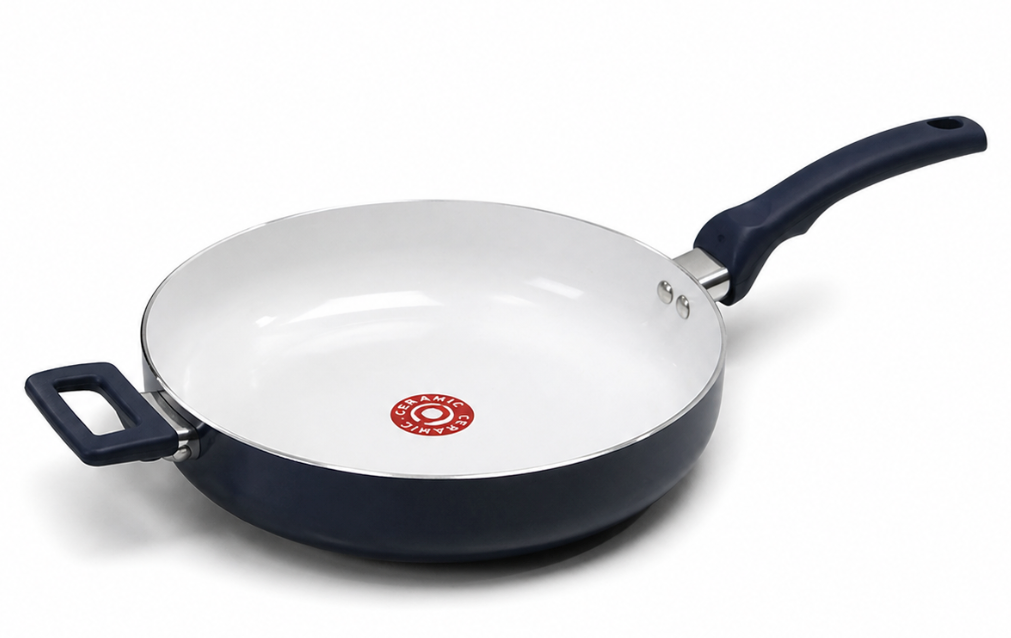 T-Fal Essentials Non-Stick Ceramic Frypan