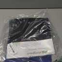 Evergreen Flag Hydrangea Welcome Sassafras Switch Mat | Interchangeable Entrance Doormat | Indoor and Outdoor | 22-inches x 10-inches | Non-Slip Backing | All-Season | Low Profile | Home Dcor