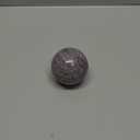 Amazing Gemstone Ruby Kyanite Crystal Ball with Stand - 2.5 Inches Large Crystal Sphere Meditation Balls for Witchcraft and Decorative Balls