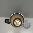 40oz Music Teacher Gifts Tumbler with Handle and Straw, Musical Note Insulated Stainless Steel Cup, Travel Coffee Mug Water Bottle, Appreciation Birthday Gifts for Women Men