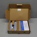 Veise VE017-L Fingerprint Smart Lock with Lever Handles, App Control, Keyless Entry Front Door Lock Set, Electronic Digital Keypad Deadbolt, Remote Grant, Emergency Power Port, Auto Lock, Matte Black