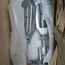 2 Pcs Adjustable Turnbuckle Stabilizer TC422-39700 Compatible with Kubota Tractors L3200H L3200F L3200DT L3400F L3400DT L3700SU L3800H L3800F L3800DT L2501H L2501F L2501D L2800F L2800DT