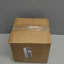 Lareina 3-Ounce Porcelain Espresso Cups Set of 6, Stackable Coffee Cups with Saucers, Spoons and Metal Stand, Ceramic Demitasse Mugs, Espresso Accessories for Machine, Black