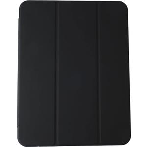 for 10.9 Inch 10th Generation 2022, Auto Sleep Wake Protective Cover with Magnetic Stand & Pencil Holder, Black