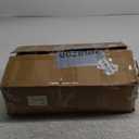 Room Divider No Drilling Curtain Rod Wall Divider for Room Separation, 4-10ft(H) 28-114inch(W) Adjustable, Heavy Duty Partition Space Separator Freestanding Tension Curtain Stand, White