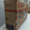 JOYSTAR Angel Girls Bike for Toddlers and Kids Ages 2-13 Years Old, 12 14 16 18 20 Inch Kids Bike with Training Wheels & Basket, 20 24 Inch Girls Bicycle with Handbrake & Kickstand (Purple)