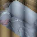 volur Zoodle 3-in-1 High Chair in Light Grey | Convertible Wooden Baby Feeding Chair with Dishwasher Safe Removable Tray, Adjustable Footrest, Padded Cushion, 5-Point Harness for Infants & Toddlers