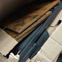 HOOBRO Laundry Sorter 5 Sections, Laundry Hamper with Wheels, 5  10.5 Gallon (40 L), Rolling Laundry Basket, Pull-Out and Removable Oxford Fabric Bags, Rustic Brown and Black BF07XY01