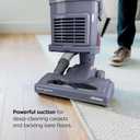 Shark NV352 Navigator Lift Away Upright Vacuum, Hepa Filter, Anti-Allergen Technology, Swivel Steering, Ideal for Carpet, Stairs, & Bare Floors, with Wide Upholstery & Crevice Tools, Lavender