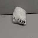 SUUKSESS Women Off the Shoulder Long Sleeve Bodysuit Double Lined Thong Bodysuit (Small, Cream White)