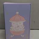 Onefire Night Light for Kids Gifts, 15 Sound Machine Baby Night Light, 15 Films Star Projector for Kids Room Decor, Brightness Unicorn Light Projector for Toddler Girl Toys Toddler Girl Gifts Age 1-5 (Pink)