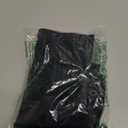 XUJI Transgender FTM Women Breathable Tank Chest Binder (3X-Large, Black)