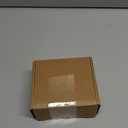 Design House 750836 2-3/8-inch Backset Single Sided Deadbolt with Turn-Button Interior, Satin Nickel