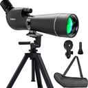 Gosky Advanced HD 20-60x80 Spotting Scope with Tripod for Bird Watching
