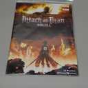 Trends International Attack on Titan Poster Book 8.5" x 11"