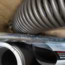 Garage Door Spring 0.250 x 2 x 35 (Pair), 18000 Cycles Garage Spring Door Replacement, Heavy-Duty & Long-Lasting Garage Door Torsion Spring