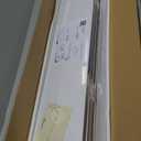 Upassion Floating Shelves for Wall Set of 3, 36" White Wall Shelves for Home Decor, Frame Display White Floating Shelf for Living Room, Bedroom, Bathroom, Kitchen