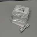 PRT Mini Sticker Printer, Portable Thermal Printer with 1 Roll Sticker Paper, Inkless Sticker Maker, Bluetooth Label Printer for Study Notes,Lists,Pictures,DIY Creations Printers for Home Use, Grey