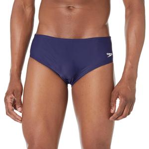 Speedo Men's Swimsuit Brief Powerflex Eco Solid Adult (36)