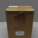 1 Pcs Football Shaped Snack Bowl Football Serving Tray Reusable Charcuterie Bowl Resin Appetizer Serving Dish for Candy Chips Popcorn Sport Birthday Party Decoration Tailgate Dinner