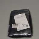 Veken 10 Set/8 Set Packing Cubes for Travel Essentials, Suitcase Organizer Bags in 4 Sizes, Carry-On Luggage Accessories with Laundry & Toiletry Bag, Airplane Must-Have, Road Trip & Camp Gifts for Men (Black)