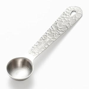 LEIFENY 1PCS 1/ 2tbsp(1.5tsp, 7.5ml) Single Measuring Spoon, Stainless Steel Embossed Measure Scoop Only, Individual Spoon for Cooking and Baking