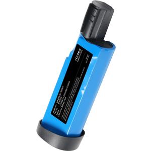 7.2V Shark XFBT200 XFBT210 Battery Replacement for Shark WV201 WV201BK WV201RGBRN (Not Fit for 10.8V)