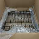 WD28X25960 Lower Dishwasher Rack Replacement Compatible with GE Dishwasher PDW7880G00SS GDWT368V55SS Dishwasher rack Assembly Part Numbers WD12X10380 WD28X10071 WD28X10073 WD28X10075 WD28X10078