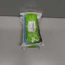 3 x Garlic Peeler Tube Silicone Garlic Skin Remover Roller Garlic Tube Rollers Skin Remover Garlic Roller Peeling Tube Tool for Useful Kitchen Tools (3 Pcs)