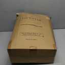 viewstar Bed Pillows King Size Set of 2, Hotel Collection, Down Alternative Big Pillow for Back, Stomach or Side Sleepers, Soft (White)