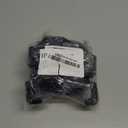 Snow Ski Wall Mounts with Gear Hooks (Black)  Heavy-Duty Ski Rack for Wall Display & Storage  Space-Saving Organizer & Winter Sports Wall Art