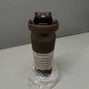 Frost Buddy 32oz Insulated Water Bottle with Straw & Chug Lid | Leak-Proof Stainless Steel | 24-Hours Cold | Sweat-Proof, Cup Holder Friendly | Ideal for Gym, Travel, Sports & Everyday Hydration (Espresso)