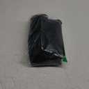 JMIERR Mens Casual Joggers Pants - Cotton Drawstring Chino Cargo Pants Hiking Outdoor Twill Track Jogging Sweatpants Pants (Medium, Black)