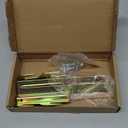 2Pcs 711 Bolt on to Hook on Bed Frame Conversion Brackets with Hardware Hook, Headboard Hook Set,Hook on Bed Frame Brackets Adapter,Hook on Bed Rail