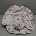 Inflatable Baby Seat for Babies 3-36 Months Blow Up Chair for Babies Infants Toddler Floor Sitting Up with Built in Air Pump (White, Bear Head)