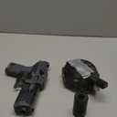 Electric Water Gun with Lights, Water Guns for Adults, Large Capacity High Powered Squirt Electric Water Gun, Range 28-32 FT, Summer Water Pistol Toys for Pool Party Beach Outdoor