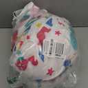 JOIEDOMI Toddler Sleeping Bag for Kids 55''x30'' Nap Mat with Removable Pillow and Minky Blanket for Toddler Ages 3-7 Roll Up Soft Kids Sleeping Bag for Boys Girls Kindergarten Daycare Sleepover (Pink Mermaid)