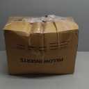 Bigacogo Chunky Knit Throw Blanket for Couch, 40x80 inches, 100% Hand Knitted with Thick Jumbo Chenille Yarn, Cozy Soft Large Rope Knot Cable Crochet Blankets for Sofa Bed Living Room, Taupe