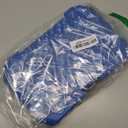 17PCS Pass Through Socket Set, Chrome Vanadium Steel, Versatile Space-Saving Design, Efficiency and Dependability, Enhanced Grip and Accessibility