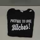 Prepare to Lose Game Player T Shirt T-Shirt, M